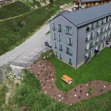 Apartmany Palenica & Ostredok - Galeria Apartments Jasna Lucky Деменівська Долина Екстер'єр фото