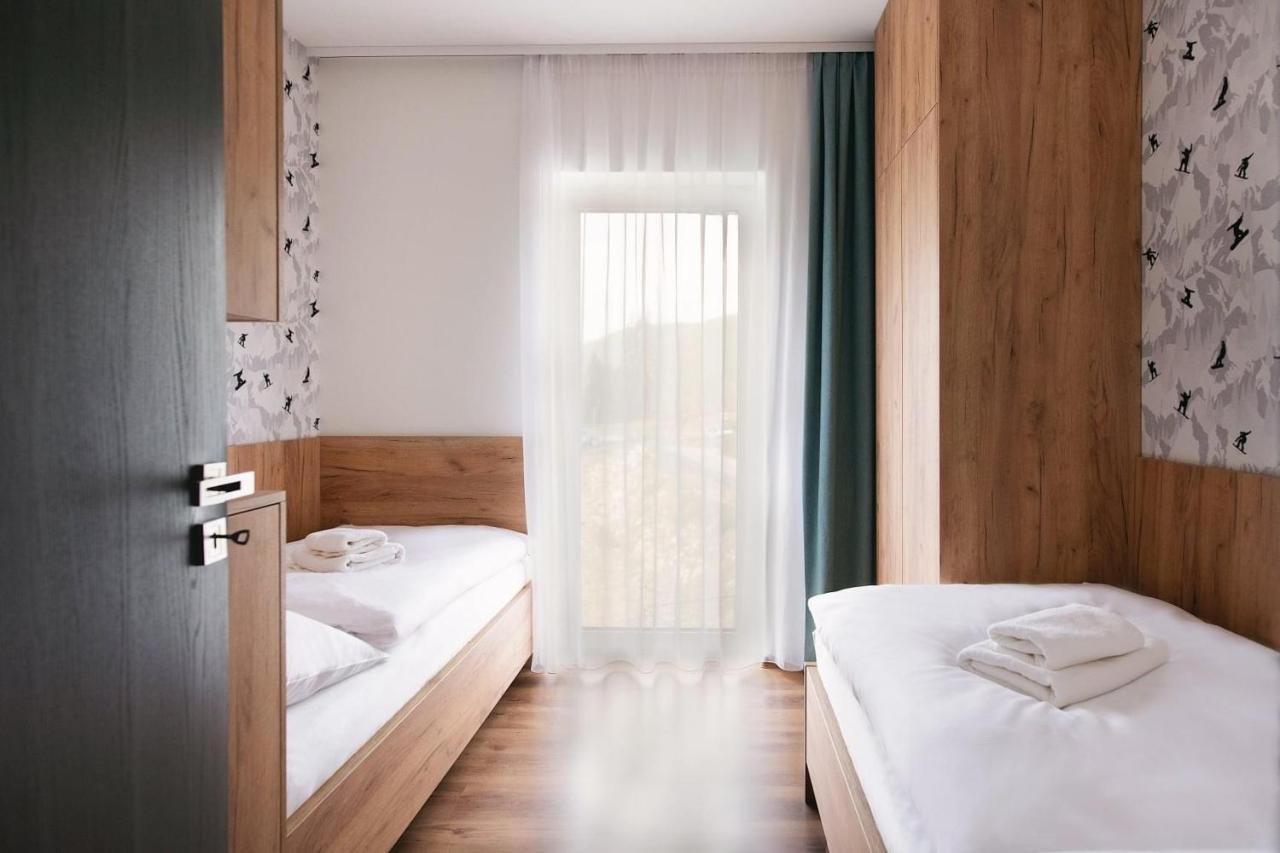 Apartmany Palenica & Ostredok - Galeria Apartments Jasna Lucky Деменівська Долина Екстер'єр фото