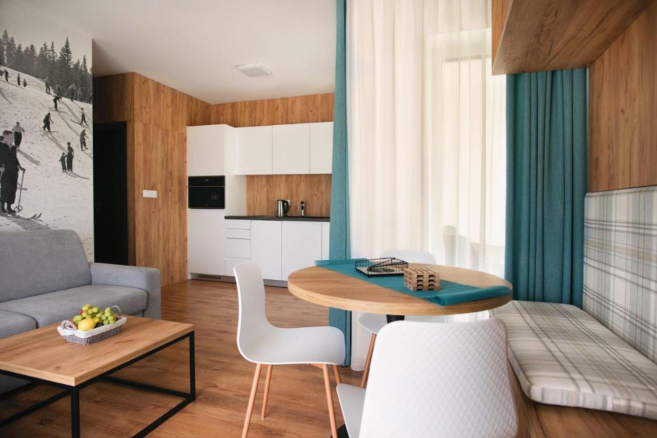 Apartmany Palenica & Ostredok - Galeria Apartments Jasna Lucky Деменівська Долина Екстер'єр фото