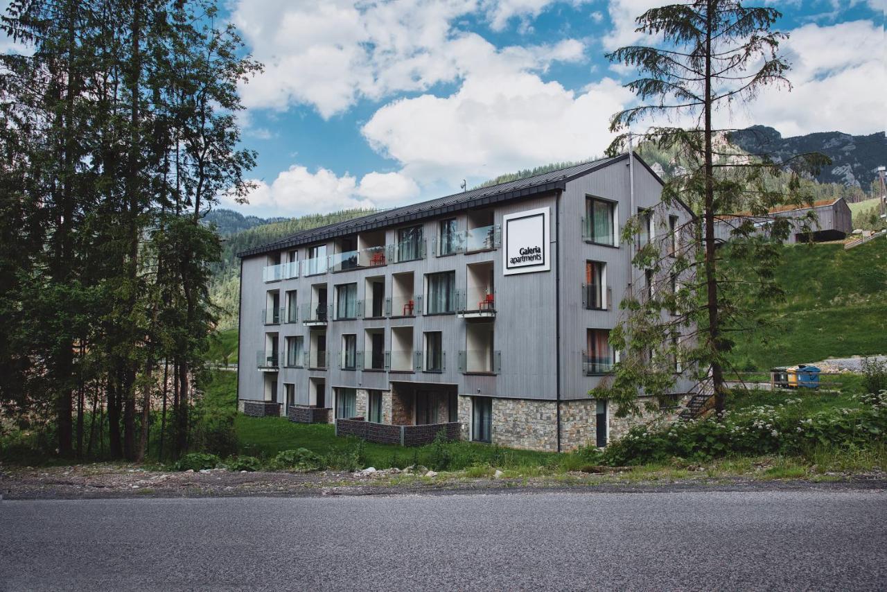 Apartmany Palenica & Ostredok - Galeria Apartments Jasna Lucky Деменівська Долина Екстер'єр фото