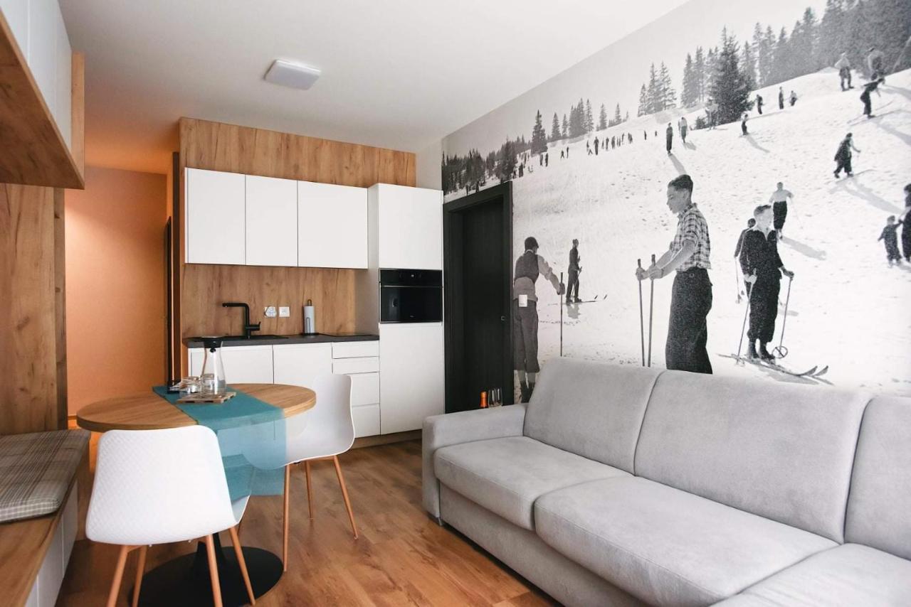 Apartmany Palenica & Ostredok - Galeria Apartments Jasna Lucky Деменівська Долина Екстер'єр фото