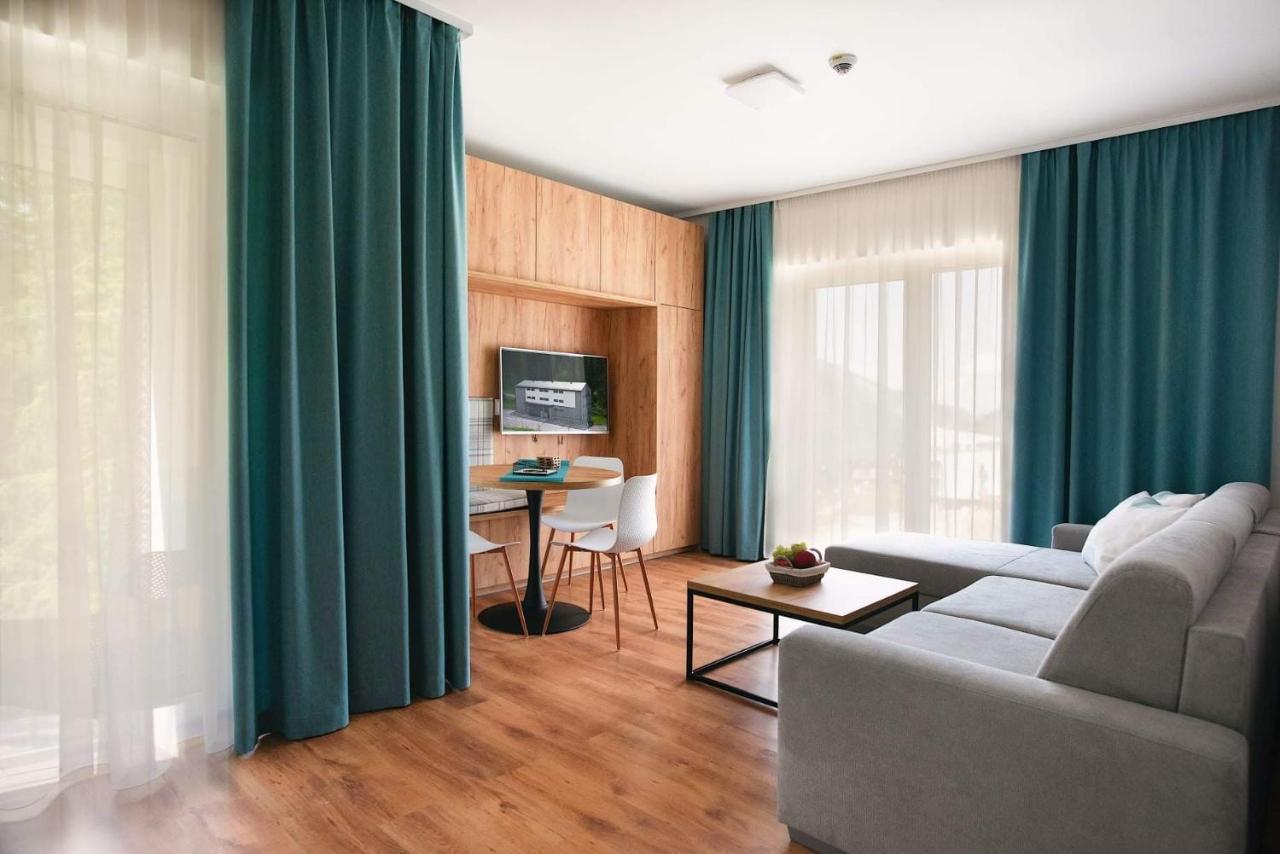 Apartmany Palenica & Ostredok - Galeria Apartments Jasna Lucky Деменівська Долина Екстер'єр фото