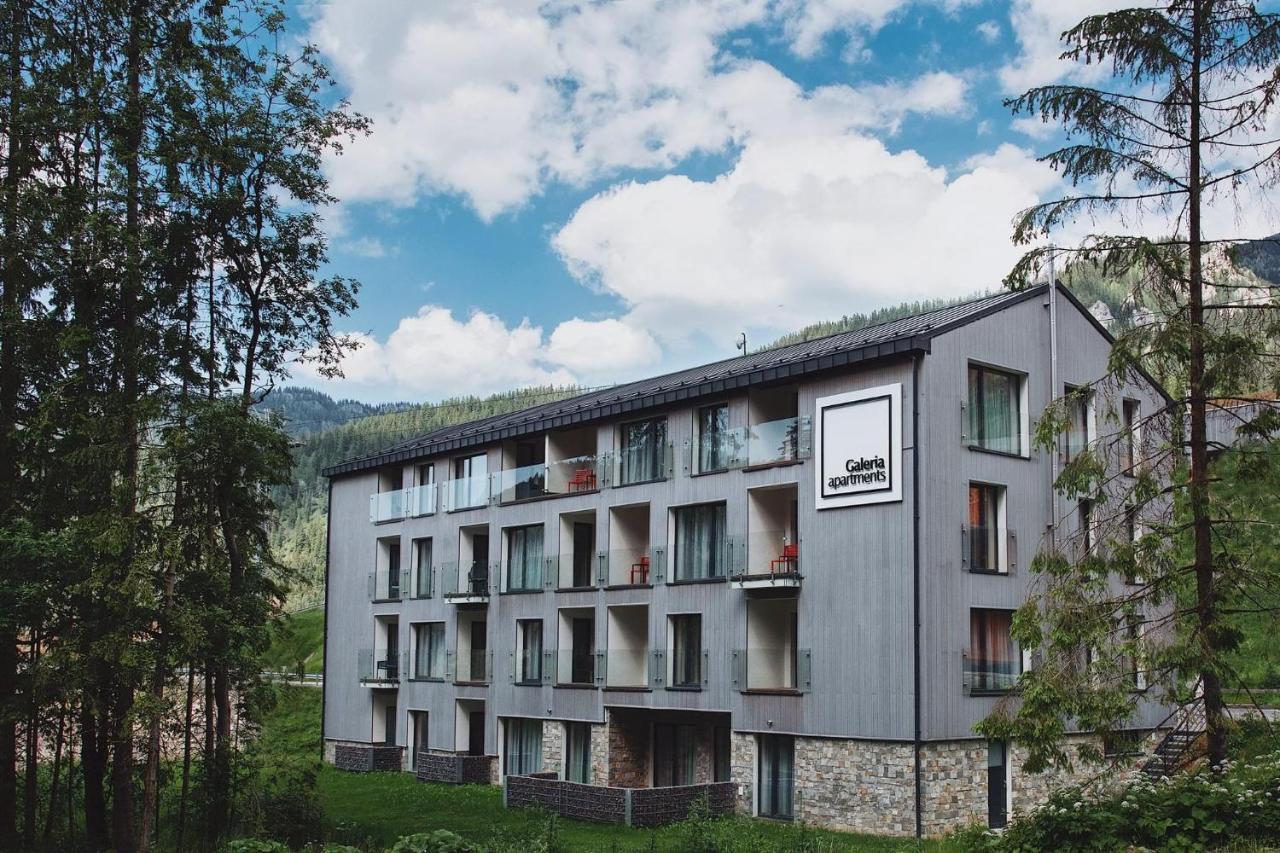 Apartmany Palenica & Ostredok - Galeria Apartments Jasna Lucky Деменівська Долина Екстер'єр фото