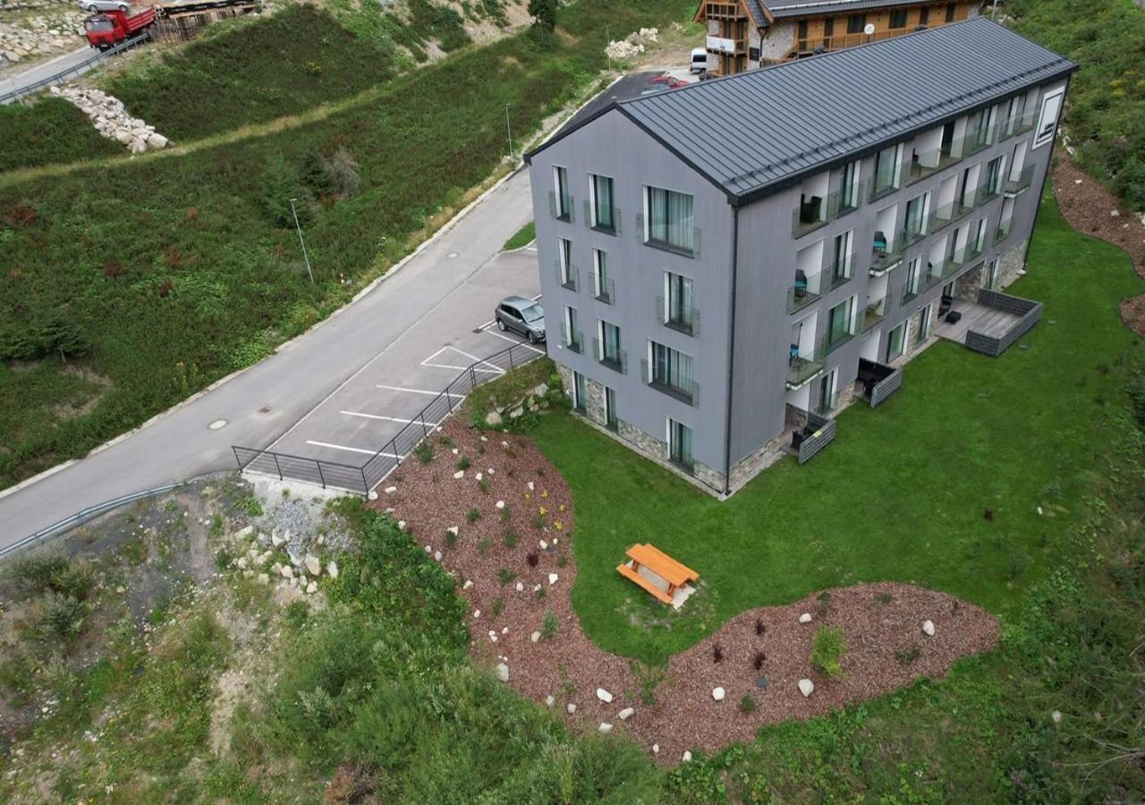 Apartmany Palenica & Ostredok - Galeria Apartments Jasna Lucky Деменівська Долина Екстер'єр фото